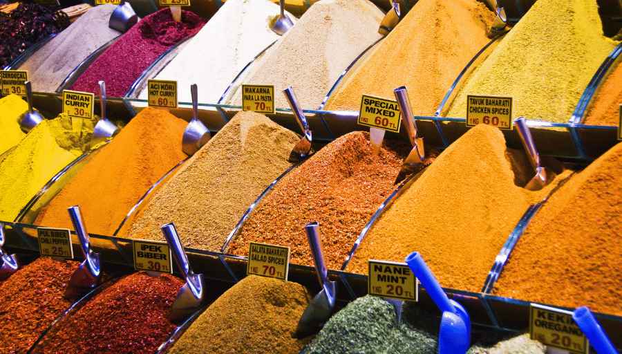 Public Market and Manavgat Waterfall photo 3